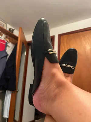 Slip-On Black Naturalizer Flats thumbnail 2