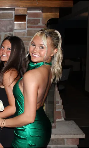 Revolve Amanda uprichard dress thumbnail 7