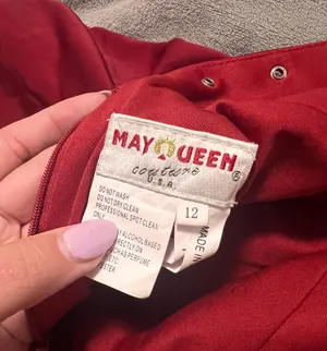 Gown Style Ball Dress thumbnail 5