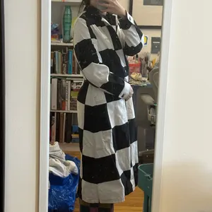 NWOT - Marimekko Luonne Coat Jacket Dress thumbnail 11