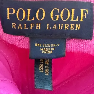 Polo by Ralph Lauren Purple Cap thumbnail 3