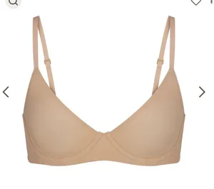 Fits Everybody Unlined Demi Bra thumbnail 2