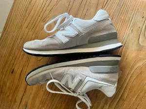 New Balance 574 Shoes thumbnail 5