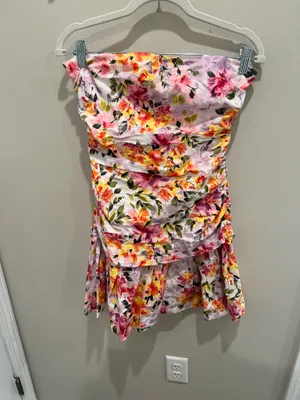 DO+BE Mini Floral Dress thumbnail 1