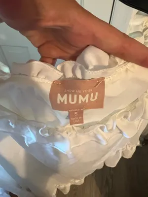 Show Me Your Mumu Dress thumbnail 2