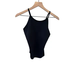 Nike Women's Zenvy Dri-FIT Tank Top Size Small Black NWT thumbnail 7