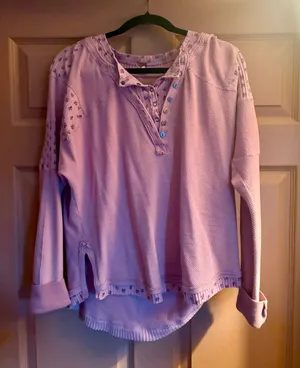 Free People Long Sleeve thumbnail 1