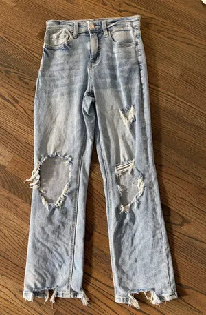 Buckle Vervet Flying Monkey Jeans Distressed thumbnail 1
