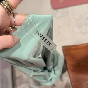 Elegant Mint Green Women's Dress thumbnail 6
