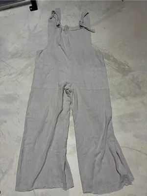 Natural life Wide-Leg Jumpsuit overalls XL thumbnail 1