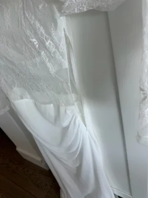 peppermayo white maxi dress thumbnail 4