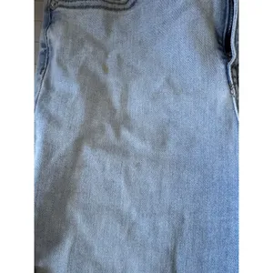 Free People CRVY High-Rise Lace-Up Back Flare Jeans Light Wash Denim thumbnail 5