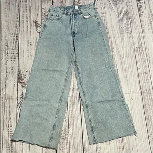 H&M Wide Leg Baggy Jeans thumbnail 1