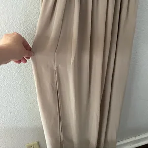 Lulu’s Moonlight Serenade Formal HOCO Dress Bridesmaid NWT thumbnail 7