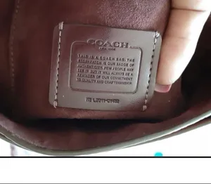 Coach NY Leather Ellen Crossbody Purse thumbnail 6