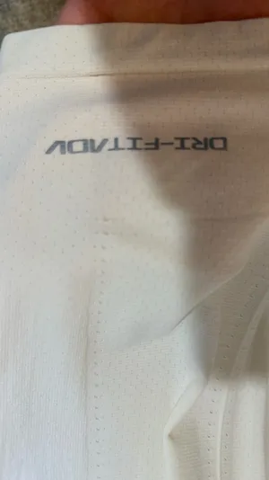 White Nike Dri-Fit Tank Women’s Top thumbnail 4