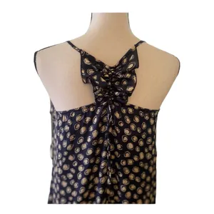 YA Los Angeles Women’s RAZOR BACK Geometric‎ design DRESS thumbnail 7