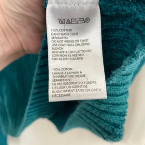 Urban Outfitter 100% Cotton turtleneck sweater▪️size M thumbnail 5