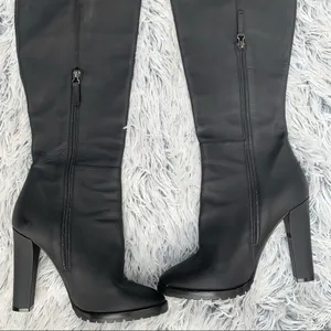 Milan Runway high knee boots Fall 2011 size 38 thumbnail 7