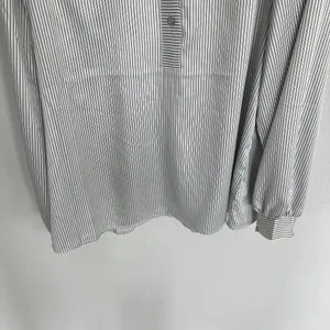 Cabi Striped Blouse Size Large   thumbnail 4