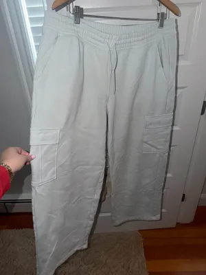 athleta sweatpants thumbnail 1