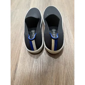 Rothys The Original Slip On Sneaker Black Women's Size 9 Comfort‎ Shoes Casual thumbnail 4