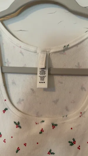 SKIMS Cotton Rib Tank thumbnail 2