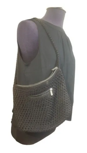 The Sak Crochet Shoulder Bag thumbnail 1