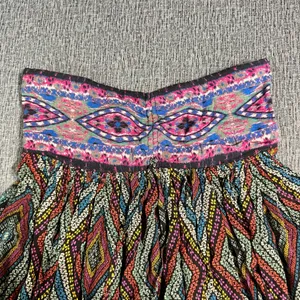 Free People Elowen Strapless Romper thumbnail 6