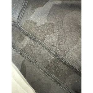 Lululemon Align High Rise Crop Leggings Size 8 Camo Print Athletic Pants flaw‎ thumbnail 6