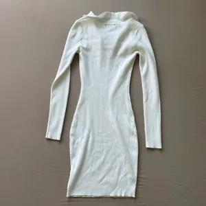 Pretty Little Thing Polo RIBBED KNIT BODYCON MINI DRESS thumbnail 5