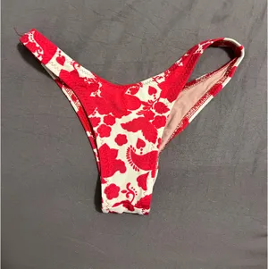 mora bikini set Red thumbnail 2
