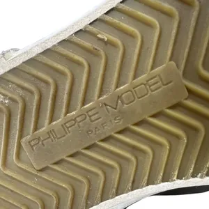 Philippe Model PRSX High Sneaker in Camouflage Military Fuschia Green Size 6 thumbnail 11
