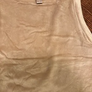 Skims Velour Honey Crew Neck Tank thumbnail 3
