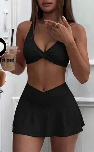 Shein skirt set thumbnail 1