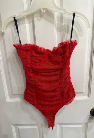 Majorelle Bodysuit thumbnail 1