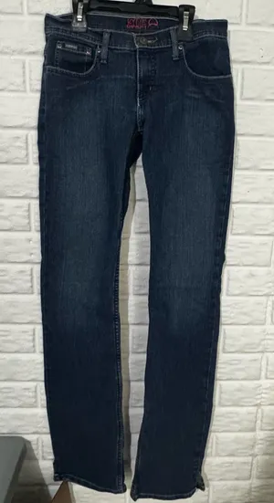 Cinch Kylie Slim Jeans Women's 25/0XL Medium Wash Denim Bootcut Western thumbnail 1