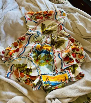 Romper Multiple thumbnail 1