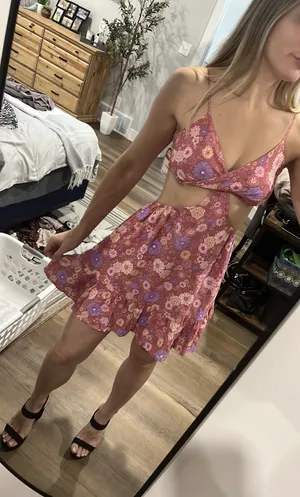 Princess Polly Sundress thumbnail 1