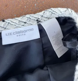 Liz Claiborne suit skirt thumbnail 3