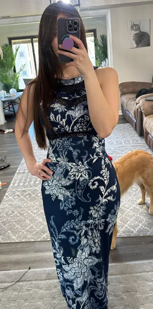 Maxi Dress thumbnail 1