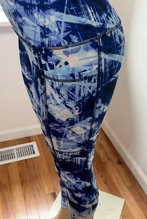 Leggings Blue Size M thumbnail 2