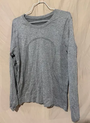 Lululemon swiftly long sleeve thumbnail 1
