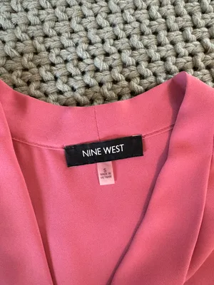 Nine West Work Blouse thumbnail 3
