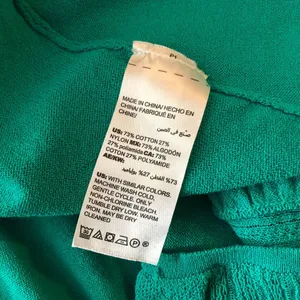 Chico's Cardigan Sweater Thin Knit Long Duster Lightweight Green Size 2 US L thumbnail 5