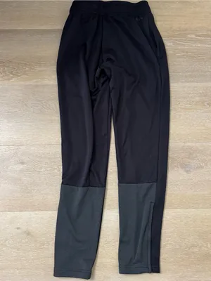 Adidas Black Athletic Track Pants Joggers thumbnail 4