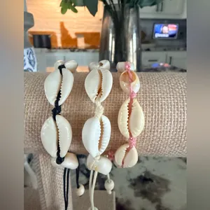 Beach & Shell Bracelet Set thumbnail 4
