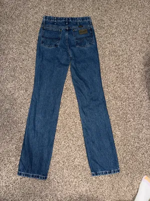 Wrangler George Strait Jeans *MENS* thumbnail 2