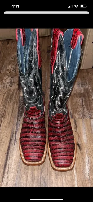 Tanner mark boots thumbnail 7
