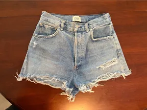 Citizens of Humanity Shorts Denim thumbnail 1